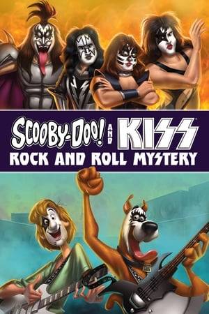 Get ready to Rock! Scooby-Doo and the Mystery Inc. Gang team up with the one and only KISS in this all-new, out-of-this-world adventure! We join the Gang at KISS World – the all-things-KISS theme park, as they investigate a series of strange hauntings. With help from KISS, they discover that the Crimson Witch has returned to summon The Destroyer from the alternate dimension of Kissteria! The evil duos ghastly plan, to destroy the earth! Can the Gang's cunning and KISS's power of rock save the day?!