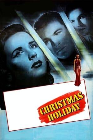 Don't be fooled by the title. Christmas Holiday is a far, far cry from It's a Wonderful Life. Told in flashback, the story begins as Abigail Martin marries Southern aristocrat Robert Monette. Unfortunately, Robert has inherited his family's streak of violence and instability, and soon drags Abigail into a life of misery.