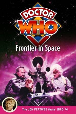 In the 26th century, the Doctor and Jo uncover a plot by the Master to provoke an interplanetary war between Earth and Draconia.