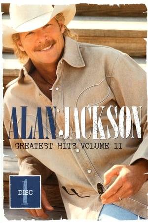 With a career spanning 15 years, Alan Jackson is one of country music's most successful artists, earning 20 No.1 singles and producing 37 music videos. This compilation of hit videos from the illustrious crooner is sure to please any fan. Videos in the collection include "It's Five O'Clock Somewhere" (with Jimmy Buffet), "I'll Go On Loving You", "Little Bitty", "It's Alright To Be A Redneck", "When Somebody Loves You", and "Where Were You (When The World Stopped Turning)".