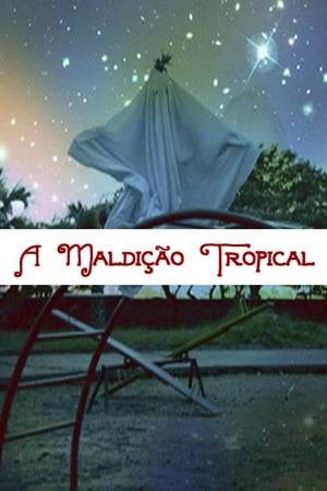 A maldição tropical is a short meditation on Portuguese-Brazilian icon Carmen Miranda, by way of the development of Rio de Janeiro.