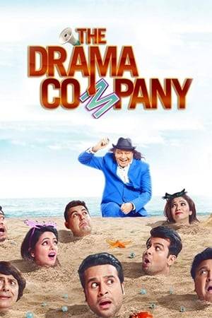 The Drama Company will feature an eclectic mix of the finest comedians in a theatrical plot portraying different characters each week. The show will explore multiple genres of comedy– from topical to physical comedy and offer viewers a complete dose of laughter and unlimited entertainment. Starring Mithun Chakraborty as Shambu Dada, the ring master of a crew of highly misfit characters including Ali Asgar, Dr. Sanket Bhosale, Sugandha Mishra, Krushna Abhishek, Sudesh Lehri, Ridhima Pandit, Tanaji and Aru Verma. Every episode will feature the team of misfits aspiring to make a blockbuster play to impress Shambhu Dada in exchange for a promise of a world tour. But as luck would have it, nothing will go right. The hilarious turn of events will push the madcap team to start afresh with a brand-new play every week. Little do they know that Shambu Dada is a sham, whose is running his own business by selling tickets for the play.