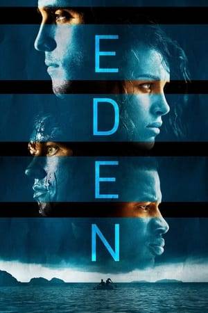 After their plane crashes off the coast of a deserted Pacific island, the surviving members of an American soccer team find themselves in the most dire of circumstances with limited resources, dwindling food supply and no rescue coming any time soon.  Team spirit evaporates as disagreements cause the group to separate into factions - a violent one lead by an unbalanced ruler, and a compassionate one led by a selfless player.