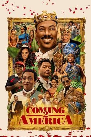 Prince Akeem Joffer is set to become King of Zamunda when he discovers he has a son he never knew about in America – a street savvy Queens native named Lavelle. Honoring his royal father's dying wish to groom this son as the crown prince, Akeem and Semmi set off to America once again.