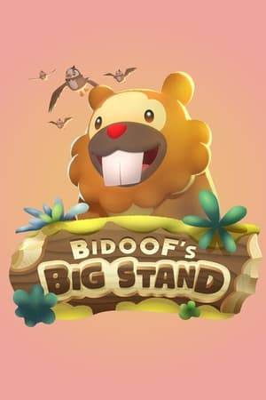 A bumbling Bidoof with a tendency to bite off more than it can chew finds itself between a rock and a hard place as it embarks on a journey to find its place in the world.