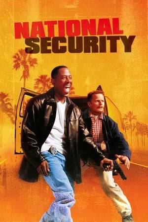 Earl Montgomery, a bombastic police academy reject, and Hank Rafferty, a disgraced, mild-mannered cop, can't seem to escape each other. They met on opposite sides of the law during a routine traffic stop that escalated out of control; now as lowly security guards they're thrown together to bust a smuggling operation.