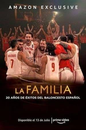 Through five episodes we travel through more than 30 years of success (1984-2019). From the formation of the group in their teenage years to their farewell. The whole family has its generational change. Marc Gasol, Ricky Rubio, Rudy Fernández, Sergio Llull, Víctor Claver and the Hernangómez family will tell the story of their evolution until they finally take over the baton from The Family.