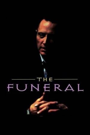 After the funeral of one of their own, a criminal family decides to embark on an emotionally unnerving journey in an attempt to exact bloody revenge.