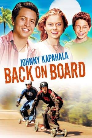 Johnny Kapahala, a teen snowboarding champion from Vermont, returns to Oahu, Hawaii, for the wedding of his hero -- his grandfather, local surf legend Johnny Tsunami -- and to catch a few famous Kauai waves. When Johnny arrives, he meets his new family including "Uncle Chris" (the 12-year-old son of his new step-grandmother) who resents the upcoming marriage. Chris's only interest is to join a mountain boarding crew led by a teenage bully. When Johnny's grandfather and his new wife open a surf shop that also caters to mountain boarders, they are soon embroiled in a turf war with a rival shop owner who wants to shut their business down.