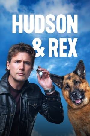 Detective Charlie Hudson teams up with what he calls his "highly trained law enforcement animal" German Shepherd dog named Rex who he prefers to team up with because he doesn't talk his ear off.