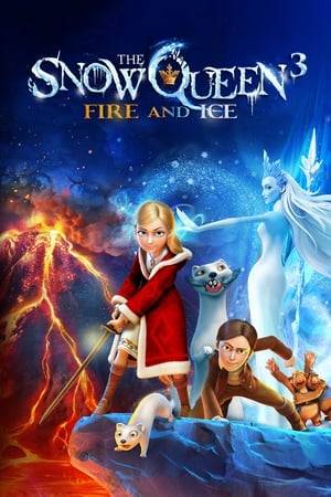 After heroically defeating both the Snow Queen and the Snow King, Gerda still cannot find peace. Her dream is to find her parents who were once taken away from them by the North Wind and finally reunite the family. Thus, Gerda and her friends embark on an exiting journey to find her parents and encounter new challenges along the way: they discover an ancient magical artifact of the trolls, the Stone of Fire and Ice. From that moment on, things don't go according to the initial plan...Will Gerda be able to tame the mighty forces of the magical elements and get her family back? The answer will be reveled in 2016. This is a story which encompasses everything you love about Wizart: kindness, bravery, friendship, mystery, love of one's family, and a happy ending, of course!