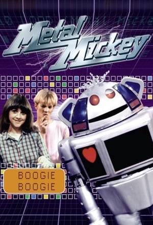 Scientific whizkid Ken Wilberforce thought a robot would be a help around the house, so he built Metal Mickey. But someone interferes - and deep within Mickey's electronic innards, something stirs...