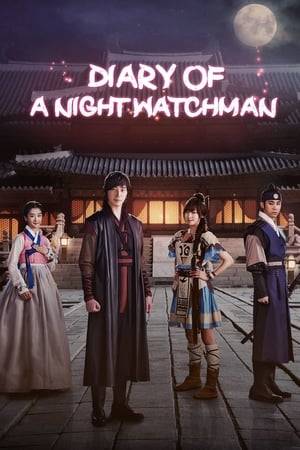 Being able to see ghosts and other supernatural spirits is a heavy responsibility. Prince Lee Rin (Jung Il Woo), like his father before him, discovers that he has the ability to see ghosts and other supernatural beings. Armed with his newfound abilities, Lee Rin becomes the leader of a group of night watchmen who patrol the streets from dusk to dawn to protect the people of the Chosun Dynasty against evil spirits. Moo Seok (Jung Yun Ho) is the best swordsman in the land who is the prince’s trusty bodyguard. But their loyalties will be tested when they both fall in love with the same woman – Do Ha (Go Sung Hee), the successor of the Ma Go tribe who seeks their help to protect the Baek Do mountain’s spirits. But Park Soo Ryun (Seo Ye Ji), the daughter of a court officer, will stop at nothing to marry Prince Lee Rin. “The Night Watchman,” also known as "Diary of a Night Watchman,"