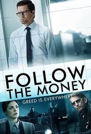 'Follow the Money' is a crime drama that explores what happens to people who are corrupted by greed and ambition. The series shows viewers the complex world of economic crime that takes place in banks, the stock exchange, and in boardrooms.