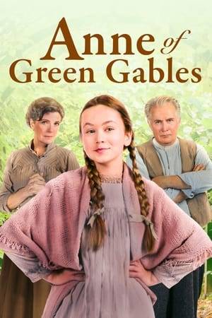 A retelling of L.M. Montgomery's story of Anne Shirley, an orphan who is accidentally sent to a couple looking to adopt a boy instead