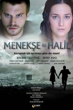 Menekşe ile Halil is a television drama series that aired on Kanal D. It comprised 36 episodes finishing on May 24, 2008. On March 8, 2010 Euro D published every weekday in the back sections.