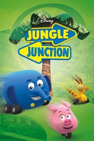 Jungle Junction is a current CGI animated children's television series created by Trevor Ricketts. It airs on Disney Junior in the United States and in the Netherlands, as well as Playhouse Disney in the United Kingdom and Ireland, Portugal, Spain, Turkey and on Playhouse Disney in Asia. It is produced in the UK by animation company Spider Eye Productions. In the United States, the programme was originally part of the Playhouse Disney daily block intended for preschoolers. On February 14, 2011, it was moved to the Disney Junior block, serving as Playhouse Disney's replacement.

A second series of 26 episodes has been ordered by Disney.