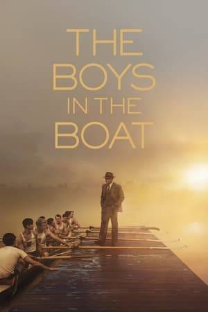 The triumphant underdog story of the University of Washington men's rowing team, who stunned the world by winning gold at the 1936 Berlin Olympics.