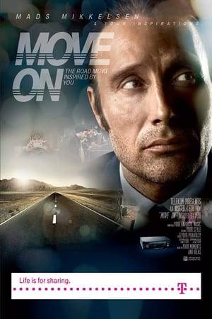 Move On is a road movie like no other, because it is inspired by film fans from all over Europe! This breath-taking movie directed by Asger Leth features Mads Mikkelsen on a secret mission in 8 episodes, each taking place in a different European country.
