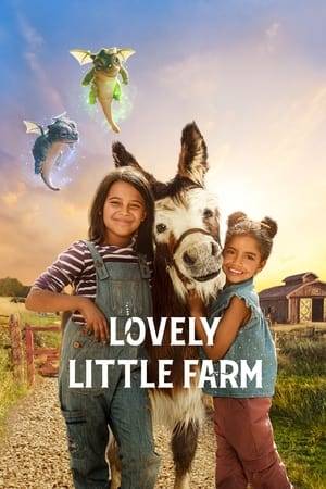 Nestled in lavender fields is a lovely little farm where sisters Jill and Jacky nurture and love all their animals—including the talking ones. Being a young farmer isn’t easy, but every day brings adventure and a chance to grow.