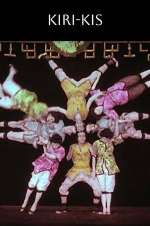 A family troupe of acrobats, made up to appear Japanese, perform various unbelievable stunts in front of the camera, achieved through a trick of the camera.
