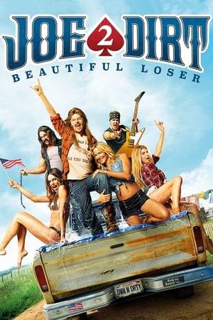 When happy family man Joe Dirt finds himself transported to the recent past, he begins an epic journey to get back to his loved ones in the present.