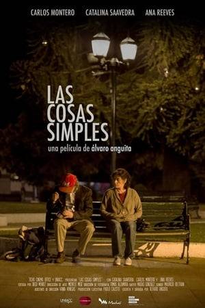 Penelope is a civil servant who lives with her mother, who has Alzheimer's. One day she meets Ulises, a poor old man who has lost his memory and his identity papers. She convinces him that he is her father and he must come home to take care of his wife.