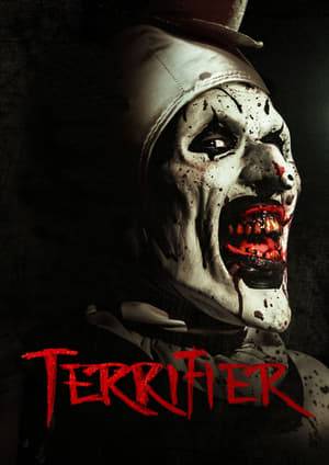 A maniacal clown named Art terrorizes three young women on Halloween night and everyone else who stands in his way.