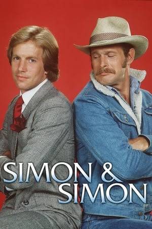 Simon & Simon is an American detective television series that originally ran from November 24, 1981 to January 21, 1989. The series was broadcast on CBS and starred Gerald McRaney and Jameson Parker as two brothers who run a private detective agency together.