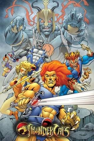 Lion-O is haunted by nightmares of Thunderians being killed on Thundera while he fled to the safety of Third Earth with Jaga and the other ThunderCats. Jaga later tells Lion-O that three more Thunderians have, in fact, survived and are also living on Third Earth. The ThunderCats decide to search for the other Thunderians, but Mumm-Ra has plans as well and takes the new Thunderians as his prisoners to Fire Rock Mountain. Lion-O loses the Sword of Omens in an avalanche while Panthro battles the Fist-Pounder with the ThunderTank as the ThunderCats close in on rescuing the Thunderians from Fire Rock Mountain, but they'll need supernatural help if they are to pass through the Thundranium gasses to reach them...