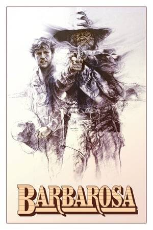 Karl Westover, an inexperienced farm boy, runs away after unintentionally killing a neighbor, whose family pursues him for vengeance. He meets Barbarosa, a gunman of near-mythical proportions, who is himself in danger from his father-in-law Don Braulio, a wealthy Mexican rancher. Don Braulio wants Barbarosa dead for marrying his daughter against the father's will. Barbarosa reluctantly takes the clumsy Karl on as a partner, as both of them look to survive the forces lining up against them.