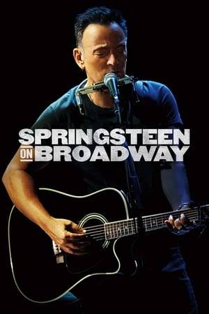 Bruce Springsteen shares personal stories from his life and acoustic versions of some of his best-known songs in an intimate one-man show.