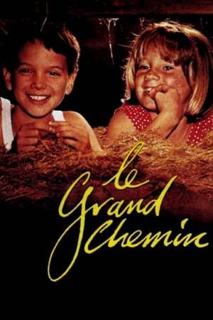 Louis, a nine-year-old boy from Paris, spends his summer vacation in a small town in Brittany. His mother Claire has lodged him with her girlfriend Marcelle and her husband Pelo while she's having her second baby. There Louis makes friends with Martine, the ten-year- old girl next door, and learns from her about life.