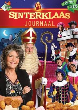 The Sinterklaasjournaal is the annual fictional news section in the context of the traditional Sinterklaas celebration of the NTR on Dutch television, showing what Sinterklaas experience everything. The format of the 'real' television news is imitated, where storylines are presented in fragments as reports.