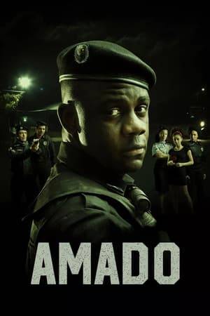 Directed by Edu Felistoque and Erik de Castro, the film "Amado" was inspired by a real events. Blind to color, creed or sex, the police officer doesn't care if the individual is a thief or a policeman.