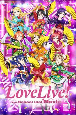 Although μ's, the defending champions of the school idol tournament, plans to dissolve their group after the graduation of their senior members, they receive news that leads them to holding a concert event! The 9 girls continue to learn and grow in this new and unfamiliar world. What is the last thing that these girls can do as school idols? With the clock ticking, what kind of meaning will the μ's members find in performing the most exciting live performance?