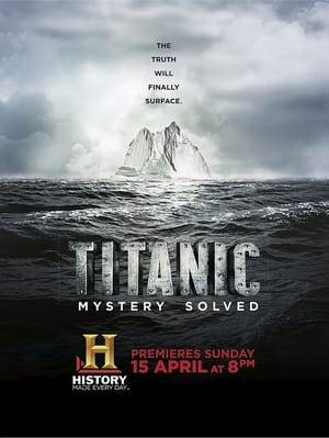 As the 100th anniversary of Titanic's sinking approaches, a team of scientists, engineers, archaeologists and imaging experts have joined forces to answer one of the most haunting questions surrounding the legendary disaster: Just how did the "unsinkable" ship break apart and plunge into the icy waters of the North Atlantic? Written by History Channel