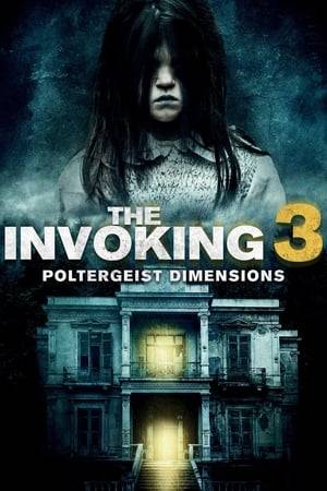 Hundreds of disturbing paranormal events occur every year. Most of these terrifying encounters go unreported - until now. Enter the disturbing world of Invoking 3: Paranormal Dimensions where the undead come to wreak havoc upon the living. Grim Reapers, evil poltergeists, satanic forces and conjured spirits will feed off your fear and drag you into the abyss of waking nightmares.