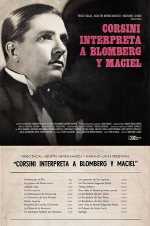 On 9 July – Argentina’s Independence Day – Llinás sets off in Buenos Aires with his regular cameraman Agustín Mendilaharzu to re-record ‘Corsini interpreta a Blomberg y Maciel’, an album made in 1929 by lyricist Hector Pedro Blomberg and composer Enrique Maciel, as an ode to Juan Manuel de Rosas, leader of the Argentine Confederation.