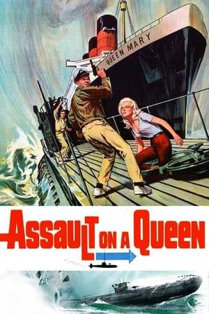 A group of adventurers refloat a WWII German submarine and prepare to use it to pull a very large heist; The Queen Mary which they plan to rob on the high seas.