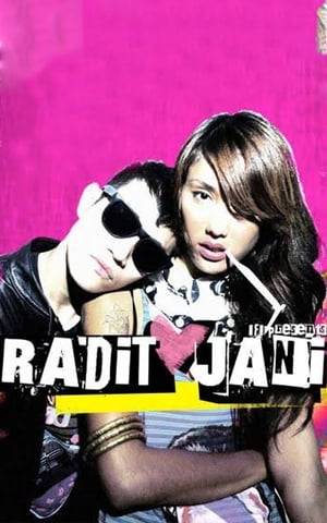 Radit and Jani is a happy couple with a very rock-and-roll way of living. Drugs, tattoos, lots of cigarettes, noise musics. Once upon a time, they got no money, and Radit and Jani have to work to get money.