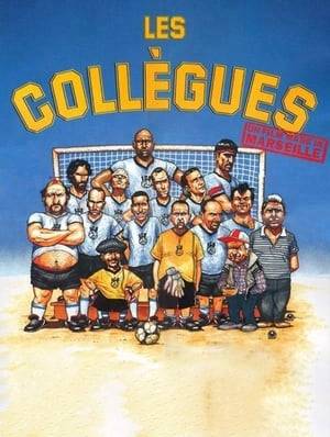 This is the story of a small Marseilles football club on the verge of extinction that ends up in an amateur tournament organised during the World Cup (inevitably referred to as "La Mondialette"). It's their opportunity to save the club. The team, made up of temperamental hotheads, will have to dodge all kinds of low blows.