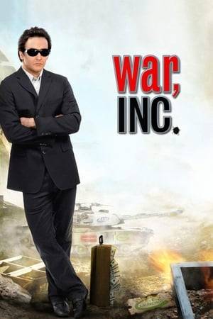 In the future, the desert country of Turaqistan is torn by a riot after private corporation Tamerlane, owned by the former Vice President of the United States, has taken over. Brand Hauser, a hitman who suppresses his emotions by gobbling down hot sauce, is hired by the corporation's head to kill the CEO of their competitors.