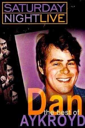 A collection of classic Saturday Night Live sketches featuring Dan Aykroyd.