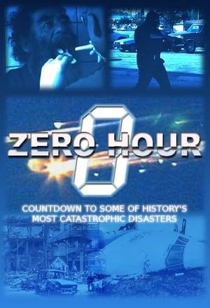 Zero Hour dramatizes the hour leading up to some of the most memorable historical events as they unfold minute by minute. Using a real-time clock and a split screen to follow key players, the series reveals the compelling and exciting minutes leading up to events that changed the world.