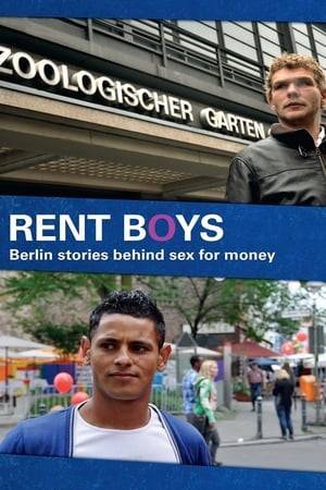 Documentary about the current hustler scene in Berlin. Based on interviews with former and active prostitutes, the realities of male prostitutes in Berlin are treated. The film is objective, and records the hustler scene as a social Submilieu, which is characterized by both tragic fates, as well as everyday things and routines. Not only the direct sale of sexual services is discussed, but also other aspects associated with male prostitution: poverty, drug addiction, AIDS, crime, migration, love and partnership.