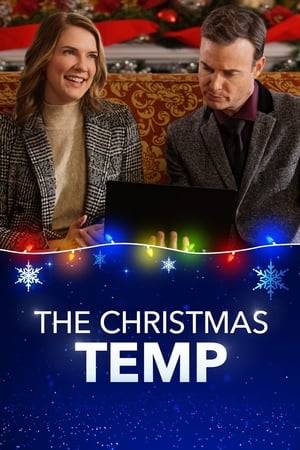 An out of work artist discovers a special Christmas temp agency that matches her with a handful of festive jobs, but falls into a creative rut while juggling holiday preparations and feelings for the agency's HR manager.