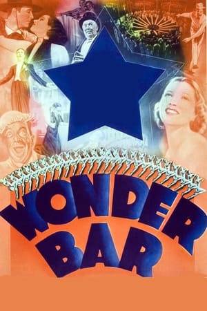 Harry and Inez are a dance team at the Wonder Bar. Inez loves Harry, but he is in love with Liane, the wife of a wealthy business man. Al Wonder and the conductor/singer Tommy are in love with Inez. When Inez finds out that Harry wants to leave Paris and is going to the USA with Liane, she kills him.