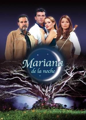Mariana de la Noche is a Mexican telenovela from 2003. Written by Delia Fiallo and produced by Salvador Mejia, it starred Angélica Rivera, Jorge Salinas, Alejandra Barros and César Évora.