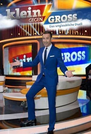 Klein gegen Groß – Das unglaubliche Duell is a family game show that has been broadcast on the first channel since 2011, on ORF 1 since March 2017 and on SRF 1 since November 2020. The format is produced by i&u TV. Kai Pflaume acts as host and moderator.